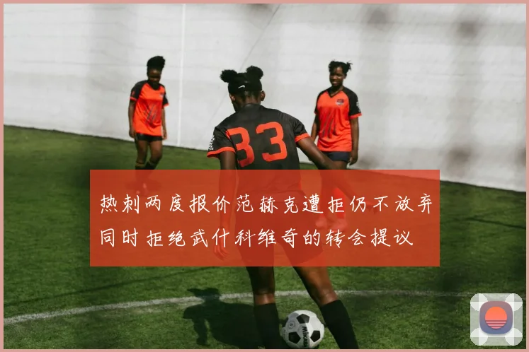 热刺两度报价范赫克遭拒仍不放弃同时拒绝武什科维奇的转会提议